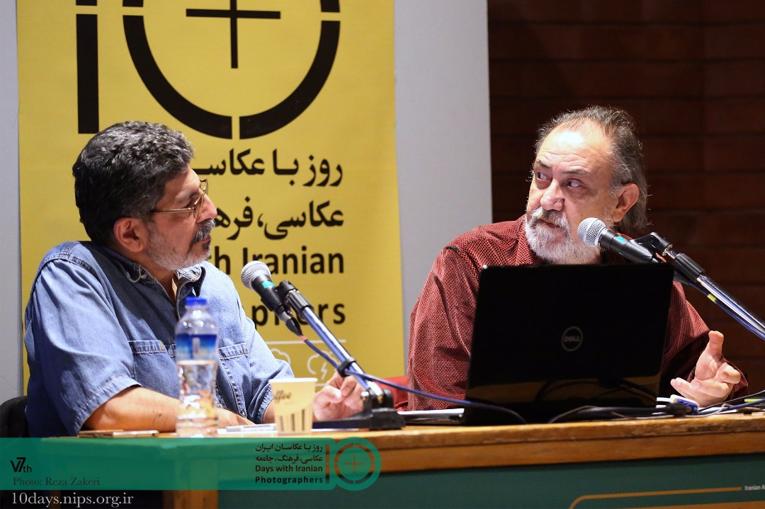 از عکس در سینمای کیارستمی تا تاثیر چالش های اقتصادی جهان بر بازار عکس